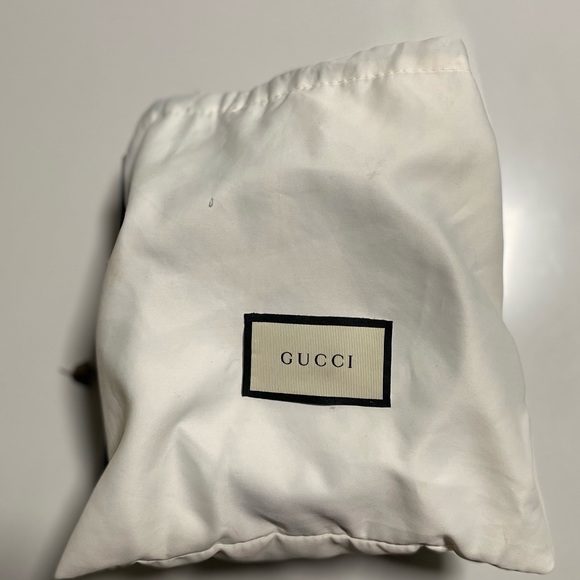 Gucci Leather Black Belt, Wide, size 34 (authentic) - Picture 6 of 11